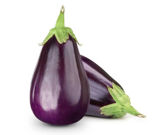 Organic Eggplant (1 eggplant)