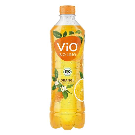 Vio Bio Limo Orange 0,5l