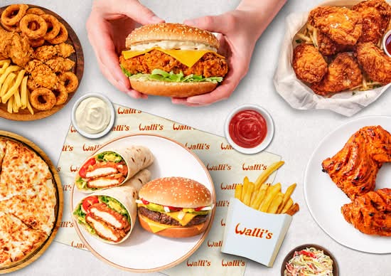 Walli’s Chicken®-Preston Road