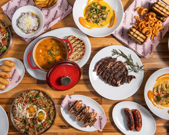 Charlatam Restaurant & Bar