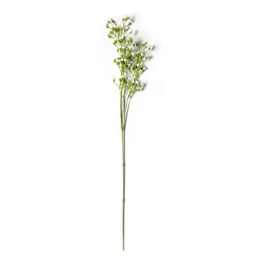 Ivory Mini Baby'S Breath Spray By Ashland