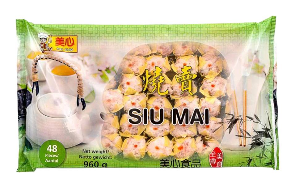 MEI SUM Siu Maiv Pork (48 pack)
