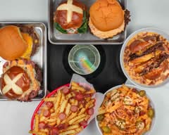 Smash City Burgers @ Fair Deal