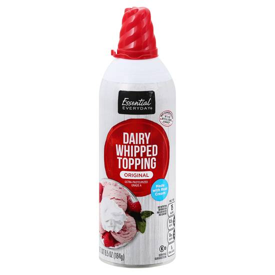 Essential Everyday Original Dairy Whipped Topping