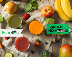 Zumba Jugos y Smoothies