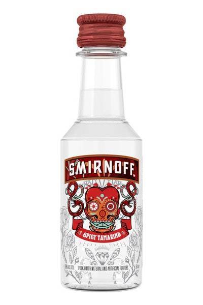 Smirnoff Spicy Tamarind (50ml bottle)