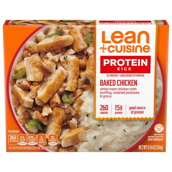 Lean Cuisine Comfort Classics Entree Baked Chicken