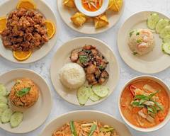 Thai 99 Restaurant & Asian market 
