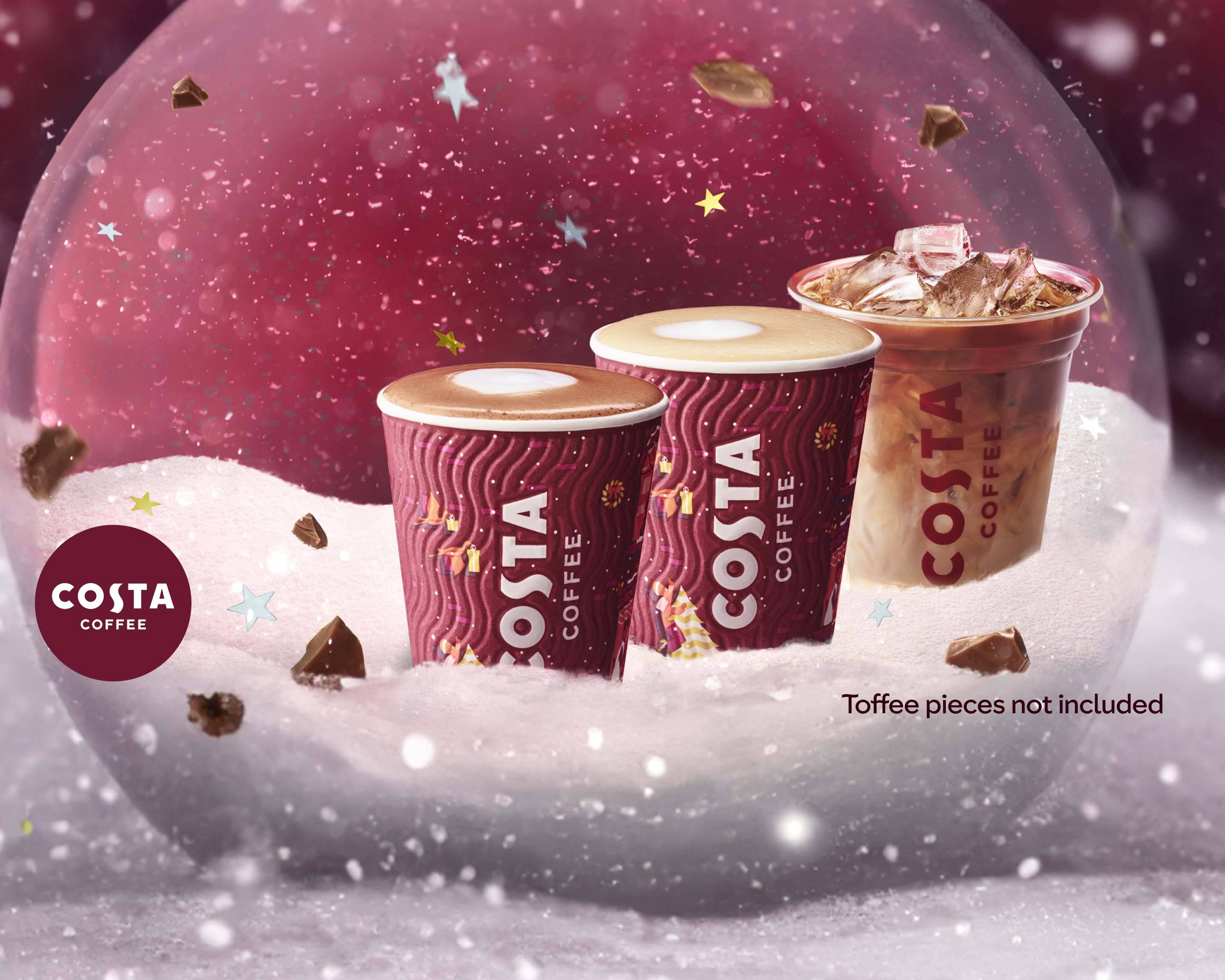 Costa Coffee (Roath) Menu - Takeaway in Cardiff | Delivery Menu