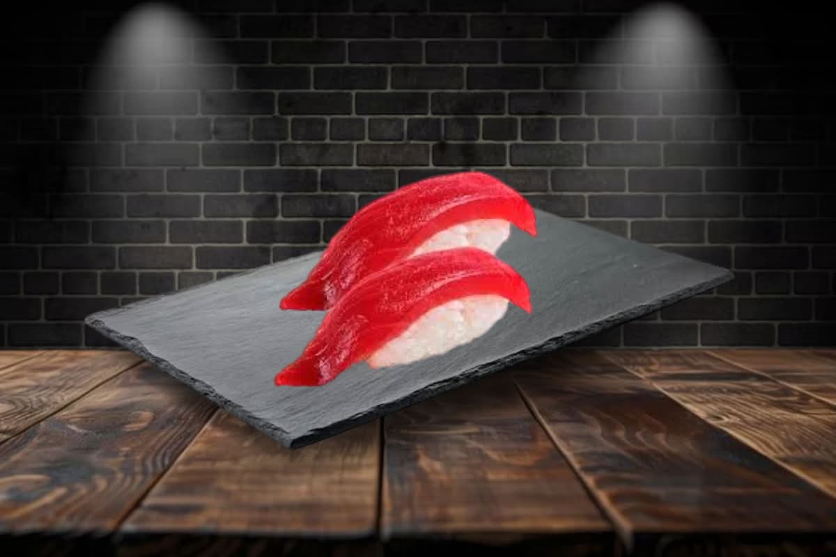 Sushi Thon tataki x2