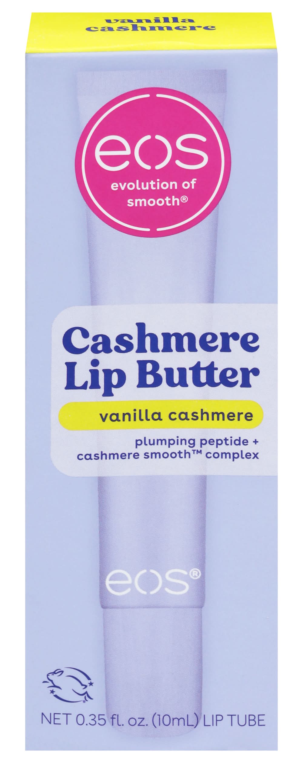 eos Cashmere Lip Butter, Vanilla (0.35 fl oz)