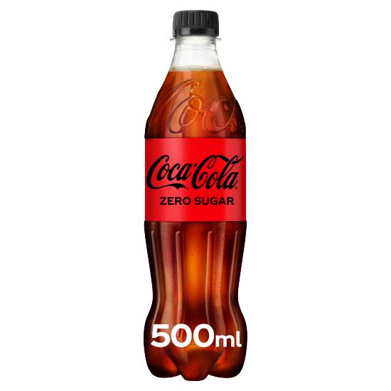 Coca-Cola Zero Sugar 500ml