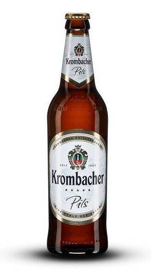 KROMBACHER  Pils Blonde  50 CL