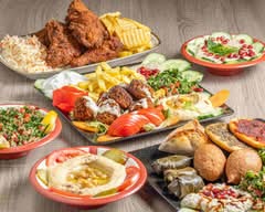 L'As Du Falafel