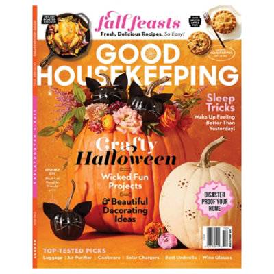 Good Housekeeping - Ea