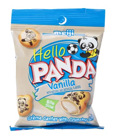 Meiji® Hello Panda Bite-Size Vanilla Cookies 2.2oz