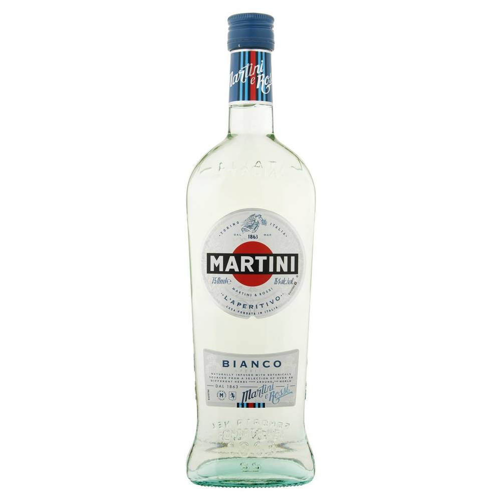 Martini Bianco 75cl 15%