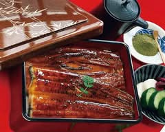 鰻の森田　Unaginomorita