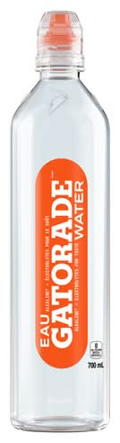 Gatorade Eau 700 Ml (Bouteille) / Gatorade Water 700 ml (bottle)