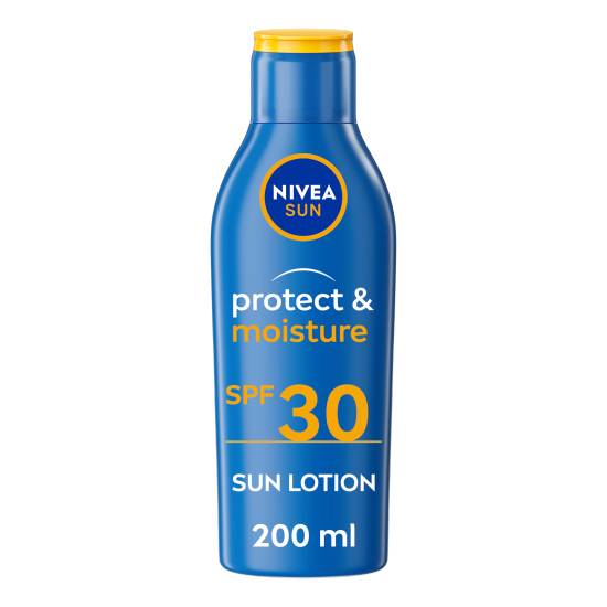 Nivea Sun Lotion Spf 30 200ml