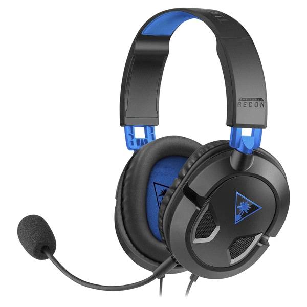 Turtle Beach Ear Force Recon 50p Headset For Ps4