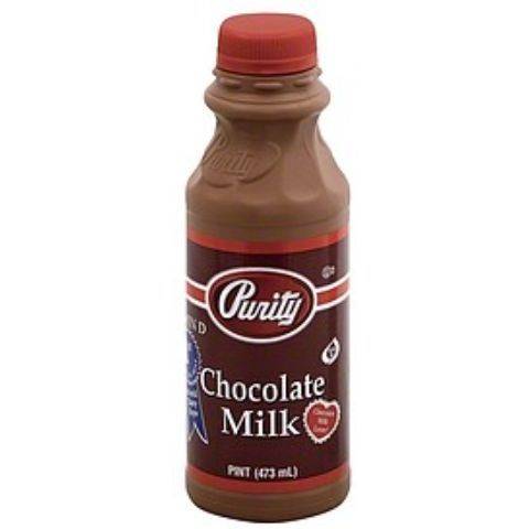 PURITY Premium Chocolate Pint