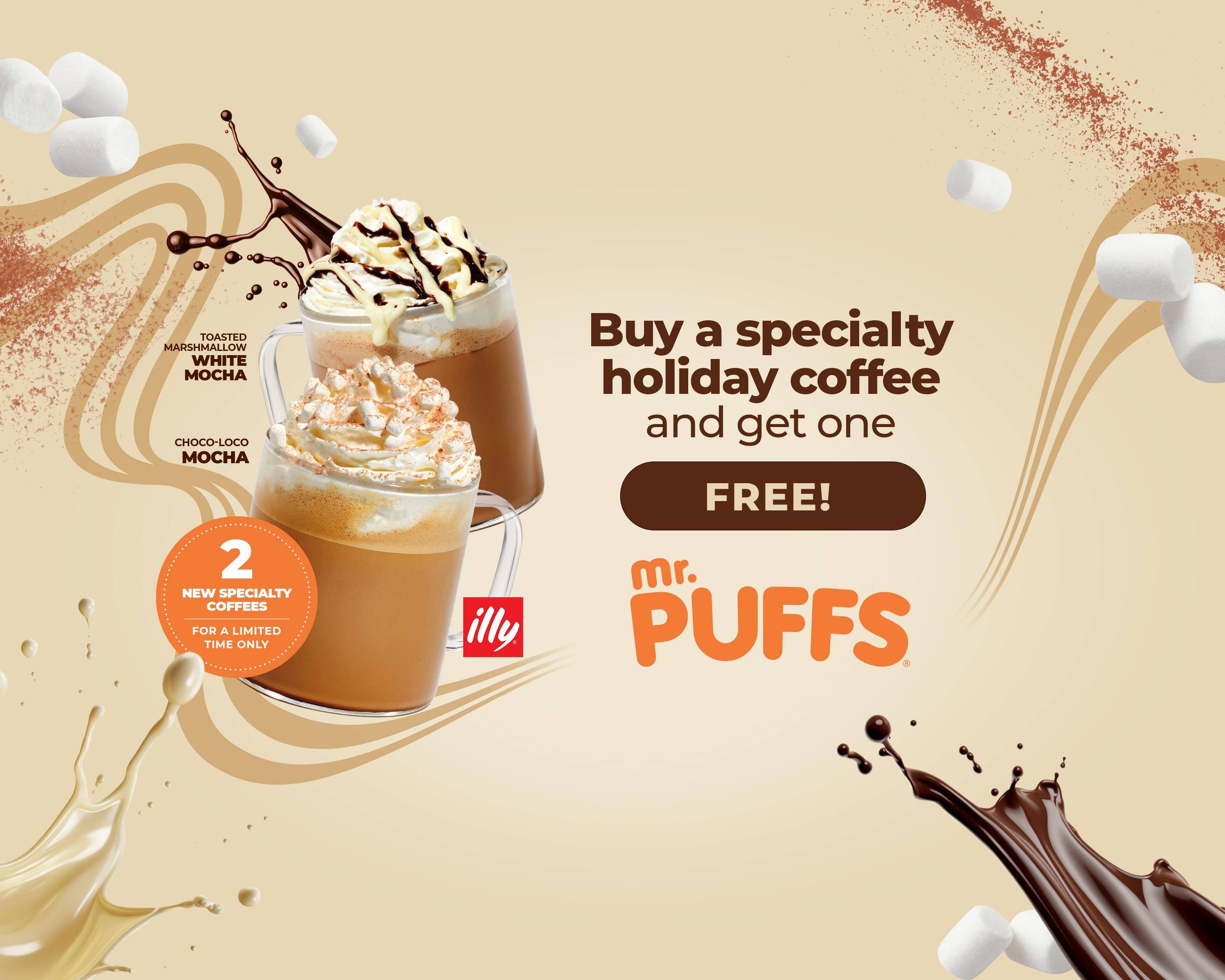 Order Mr. Puffs (Markham Rd) Delivery【Menu & Prices】 Toronto Uber Eats