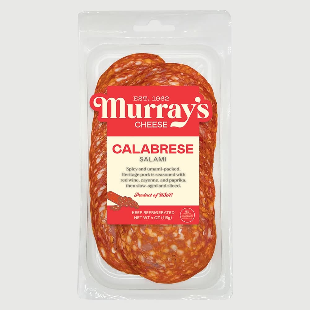 Murray's Cheese Calabrese Salami