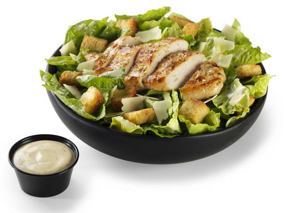 Chicken Caesar Salad