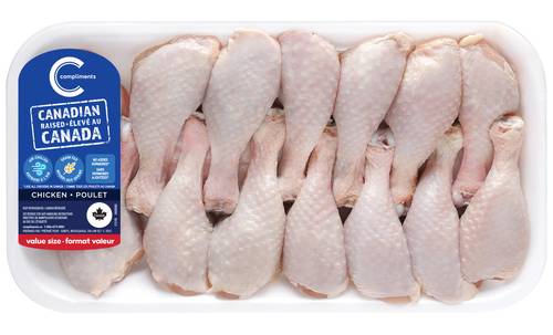 Compliments Chicken Drumsticks Value pack