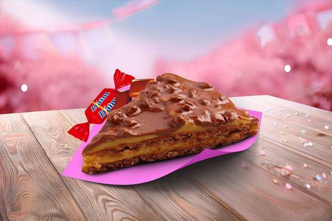 Tarte au daim 🍰🍰