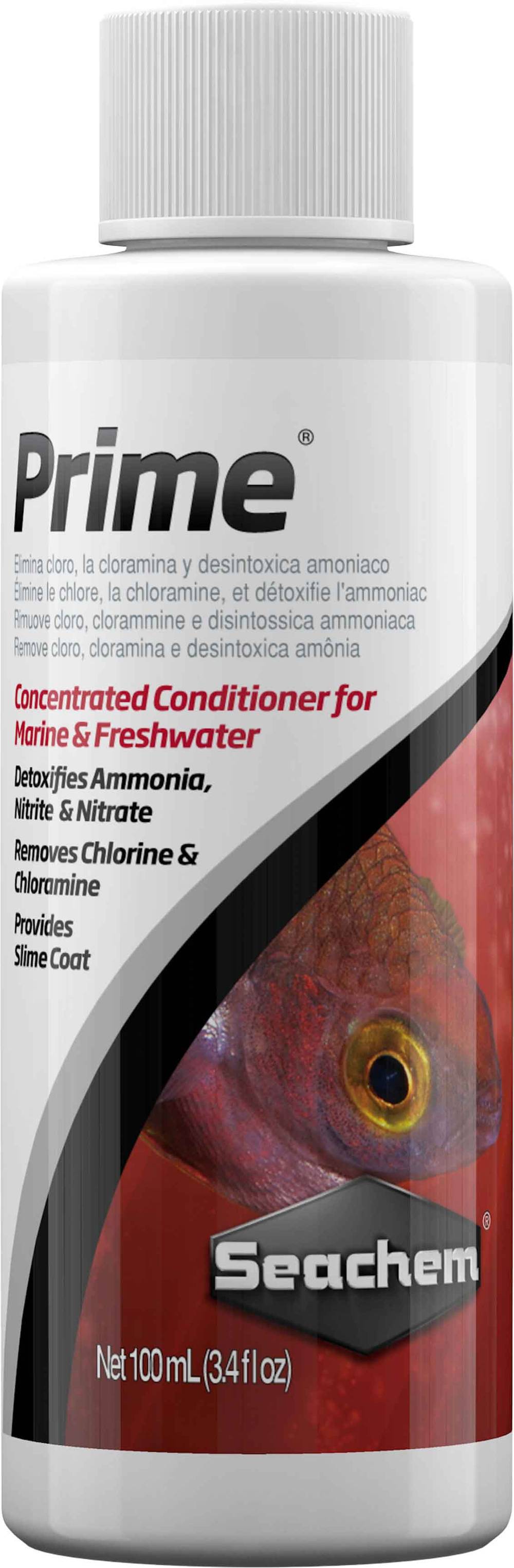 Prime Aquarium Water Conditioner (8.45 fl oz)