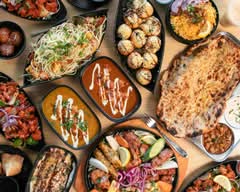 Naturals street kitchen