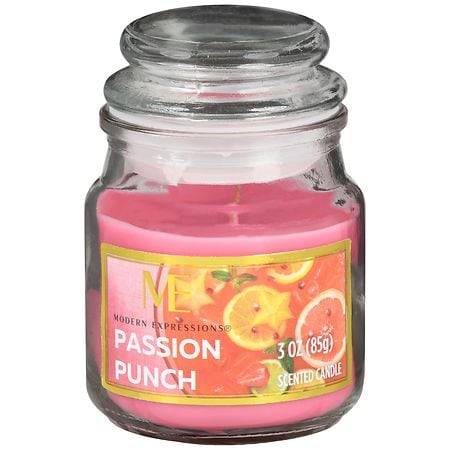 Complete Home Candle Passion Punch