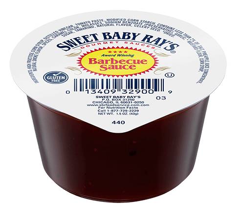 Sweet Baby Rays Original BBQ Sauce 1.5oz