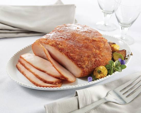 Smoked Turkey Breast