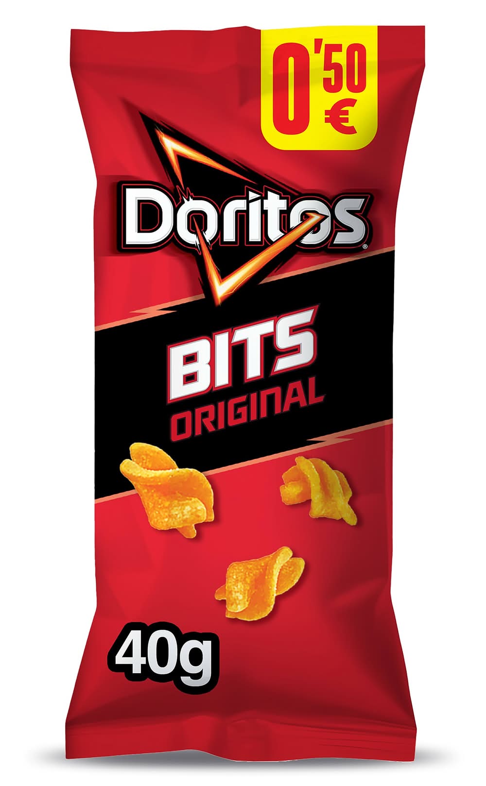 Bits Original Sabor A Barbacoa Doritos Bolsa 40 G