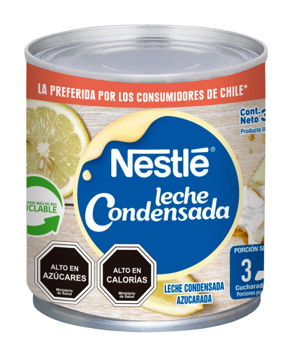 Nestlé · Leche condensada azucarada (397 g)