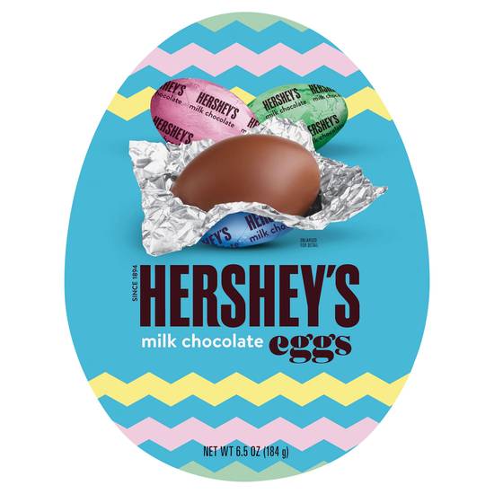 Hershey's Eggs Milk Chocolate
