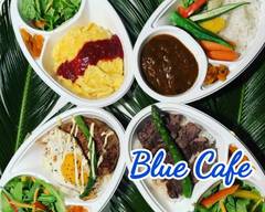 ブ�ルーカフェ Blue Cafe 