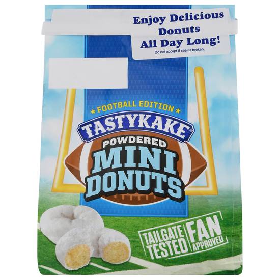 Tastykake Powdered Sugar Mini Donuts (10 oz)