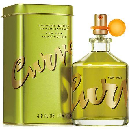 Curve Cologne Spray For Men