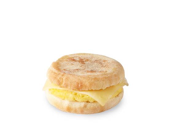 Egg & Cheese Breakfast Sandwich