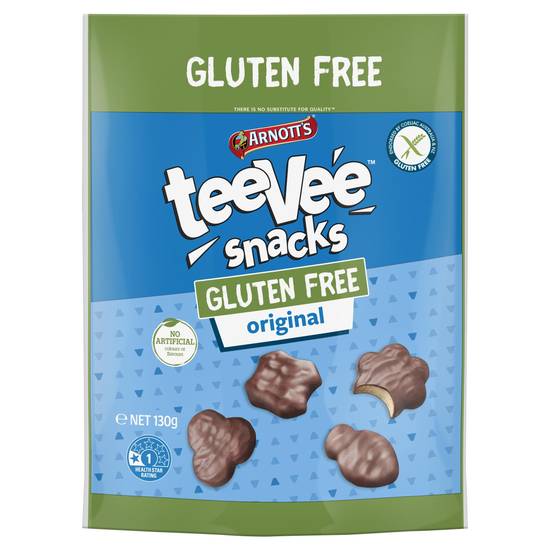 Arnott's Teevee Snacks Gluten Free Original 130g