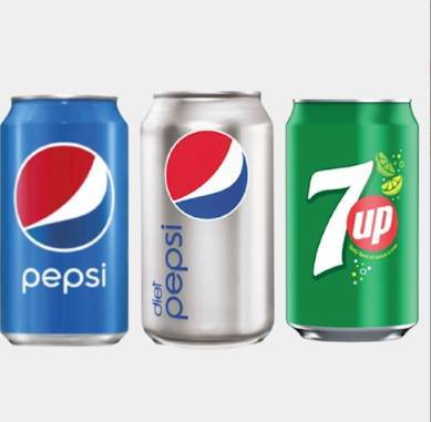 Pepsi diète canette / Diet Pepsi Can