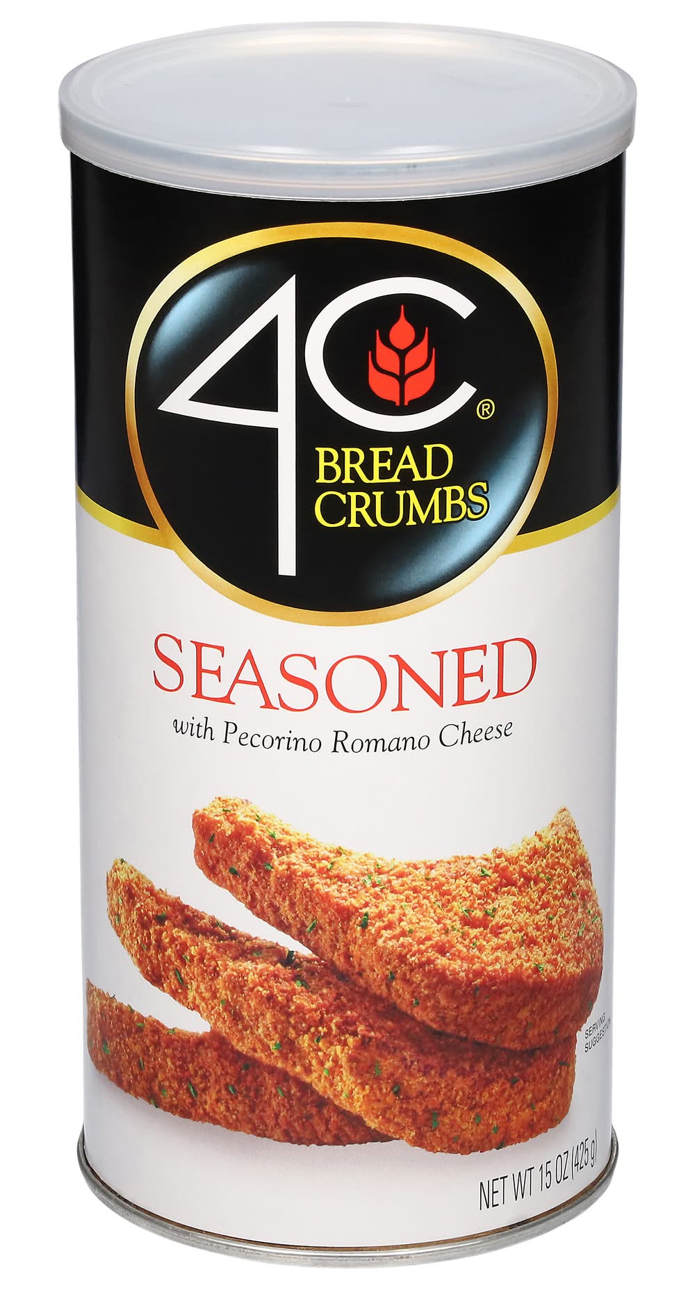 4C Seasoned Bread Crumbs (15 oz)