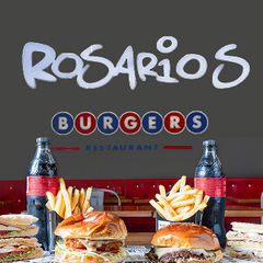 Rosario's Burger Teatinos