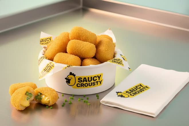 x5 Chili Cheese Nuggets 🌶️🌱