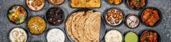 Zaffran Curry Bar (103 N Austin Ave Ste 105)