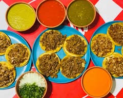 TAQUERIA LA JEREZANA (suc Aldama)